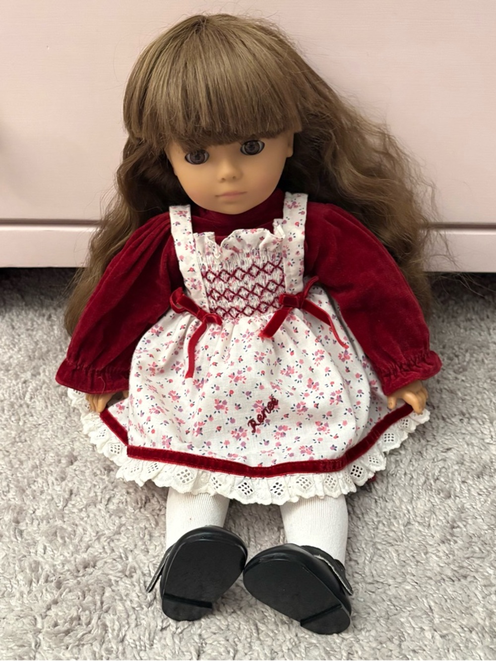 Gotz Renee Doll